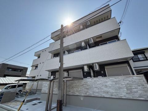 フジパレス西宮西福町II