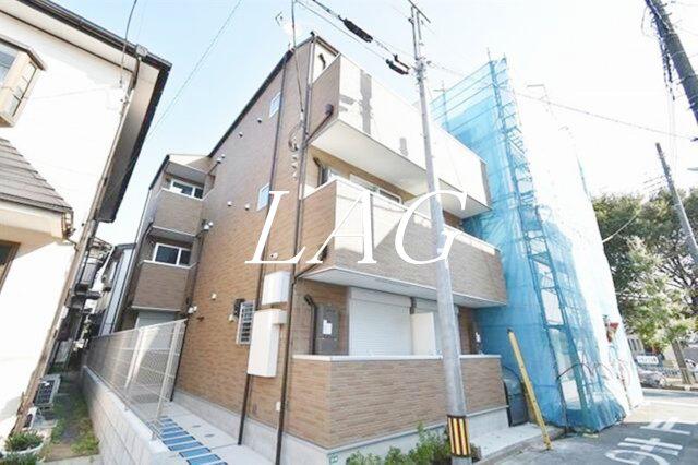 グランクオール蕨南町(1K/2階)