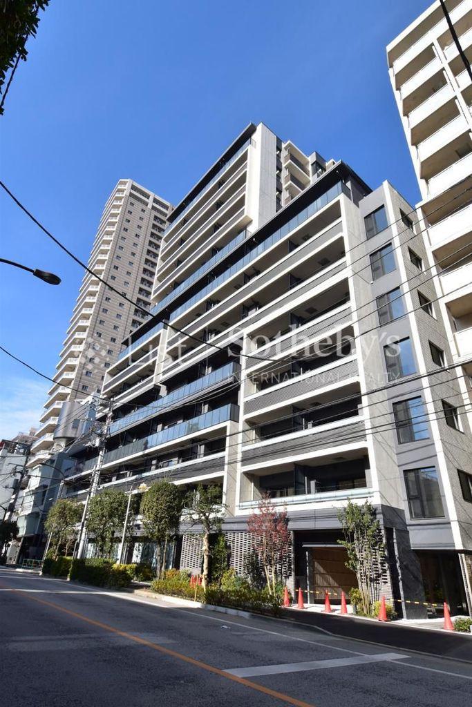 プラウド新宿牛込柳町