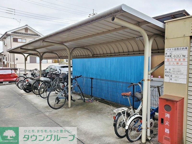 レオパレスシュッドプロスペール