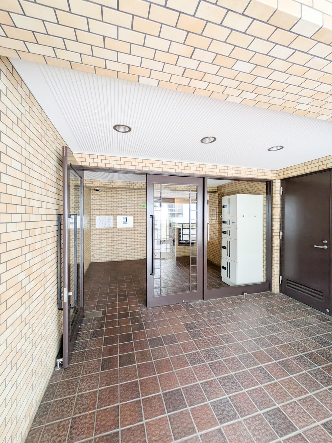 大岡山パークホームズ