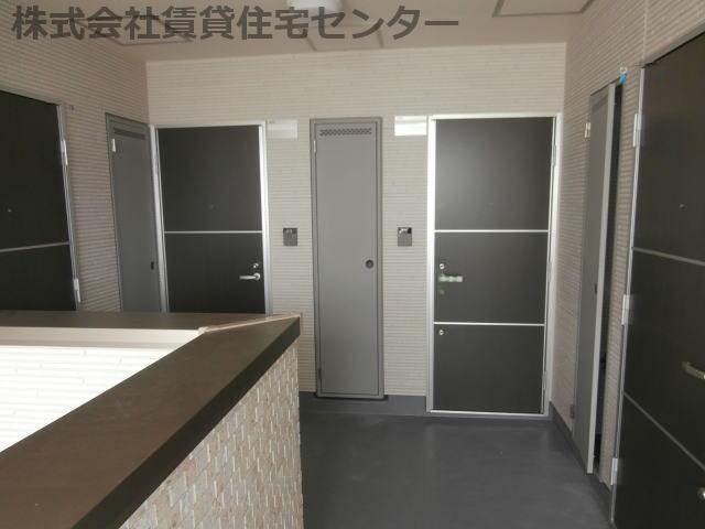 フジパレス木広町