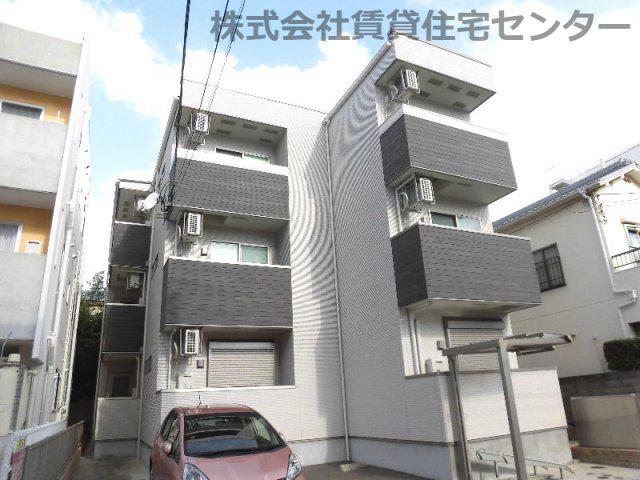 フジパレス木広町