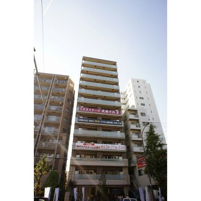 MIO CASTELLO 武蔵小山II