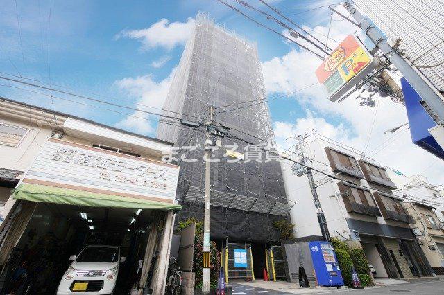 プレサンス上町台リベルテ