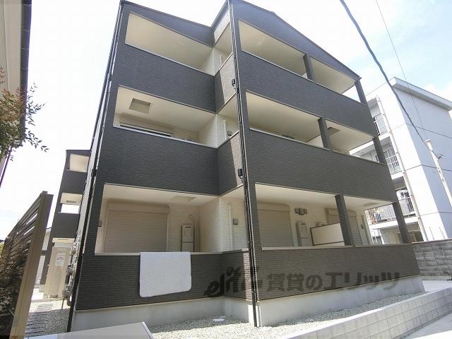 ジーメゾン山科マニフィコ