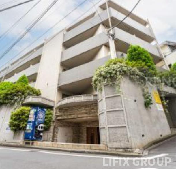 プレール高田馬場