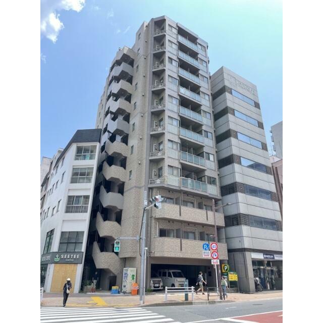 レジディア入谷 部屋番号0604