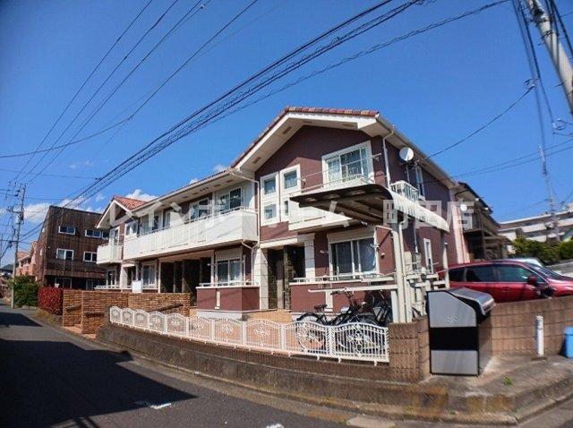 ポロニア弐番館(1LDK/2階)