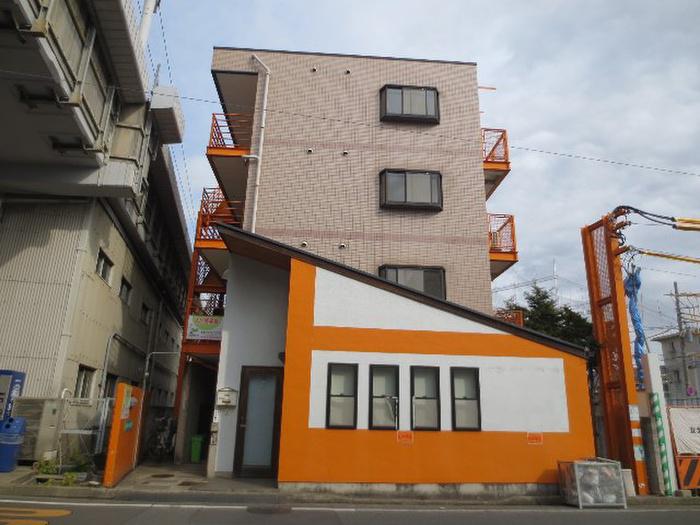 ネオハウス日吉