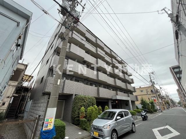 ルーブル西馬込弐番館