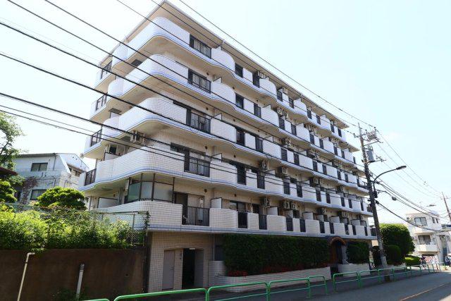 ライオンズマンション中村橋第3