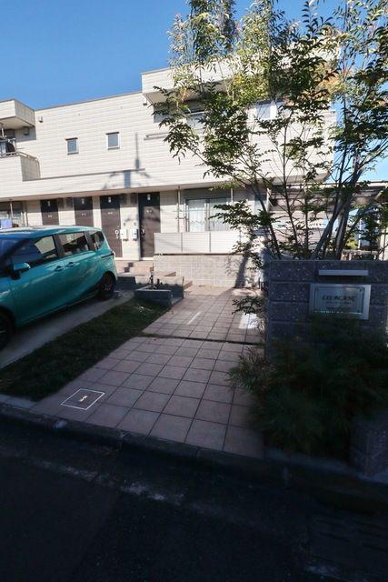 メゾン・ド・リ・ブロン(2LDK/2階)の外観写真