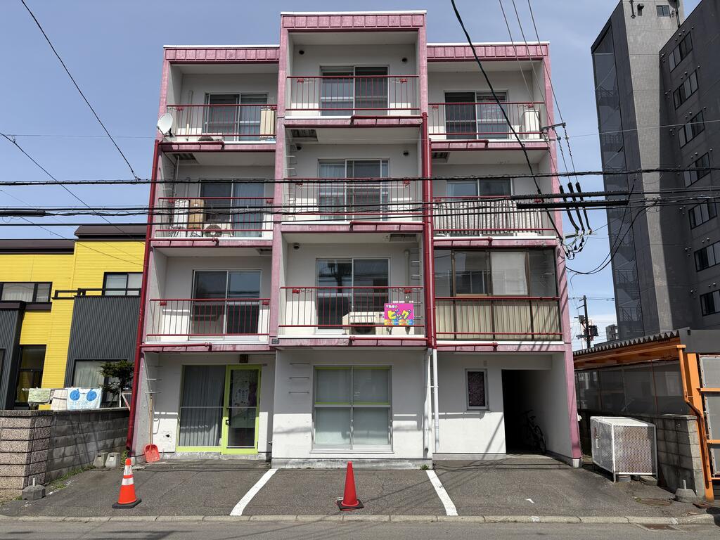 オリーブハイツ
