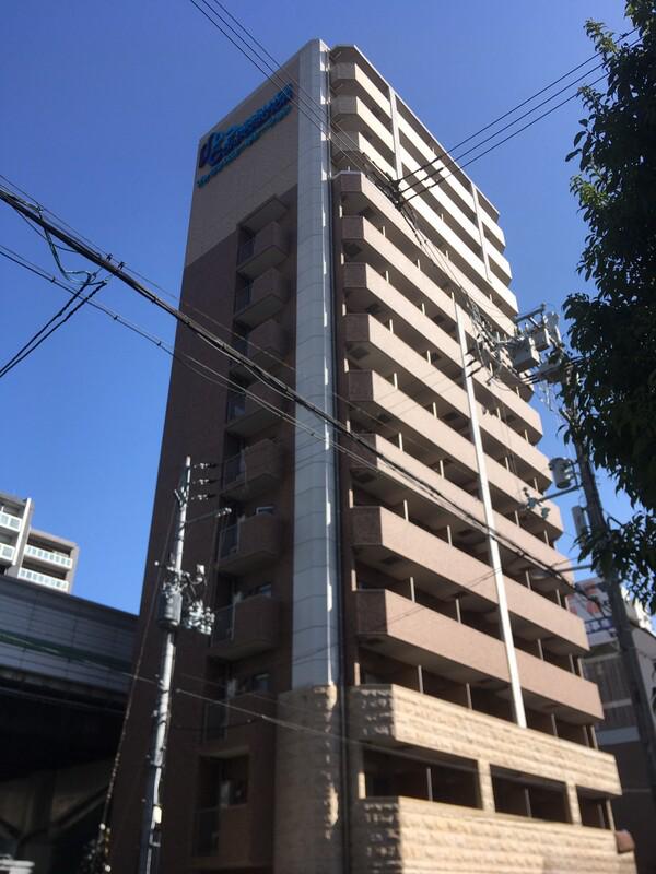 プレサンス心斎橋ルティア