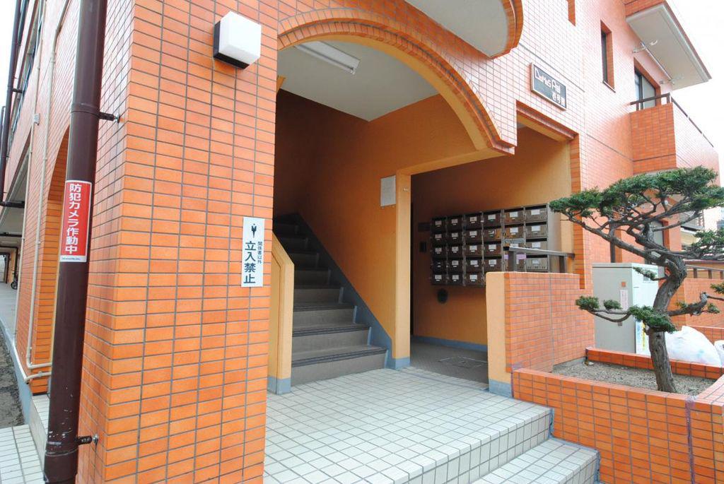 ドムスアライ壱号館