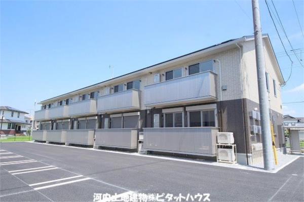 グランドテラス A(1LDK/1階)