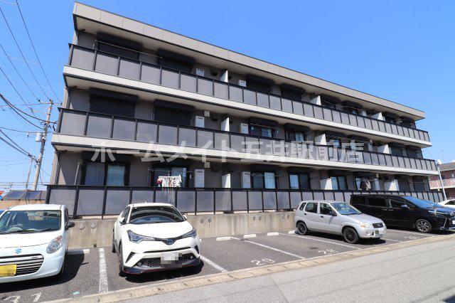 メゾンドォ渕谷B