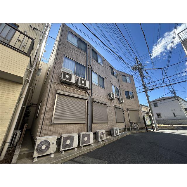 フジマンション(ワンルーム/3階)