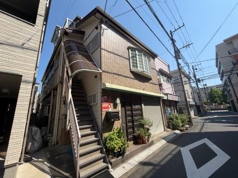 清水ハイツ(1K/2階)