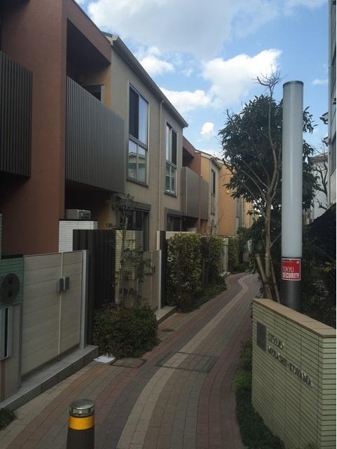スタイリオ武蔵小山