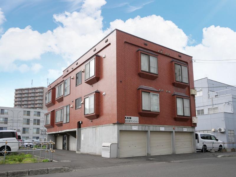 第20森宅建マンション