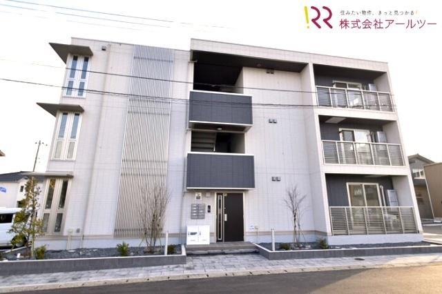D-ROOM上所中(2LDK/2階)