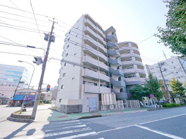 アルファコート西川口4