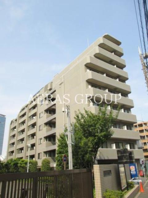 プレール天王洲アイル弐番館