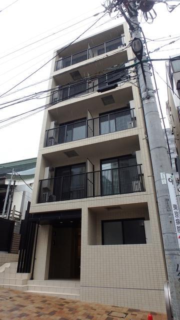 市谷薬王寺町YKマンション(1K/4階)