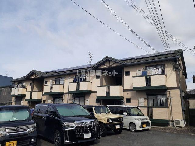 ボヌールA棟