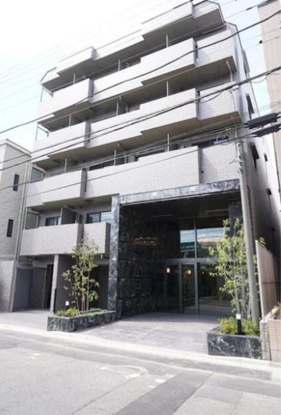 ルーブル武蔵新城伍番館
