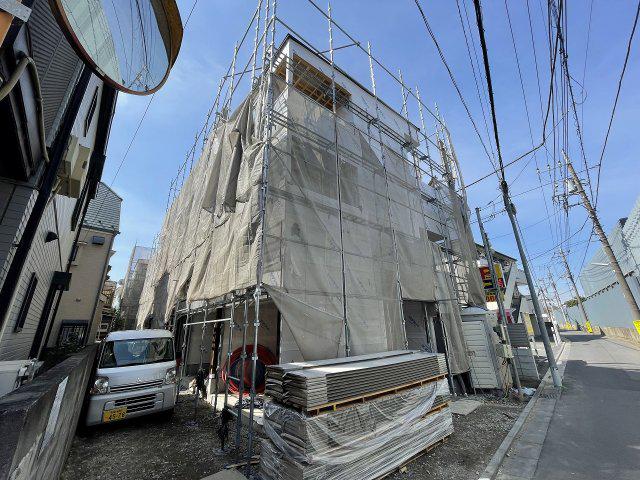 シーン京王多摩川(1LDK/2階)