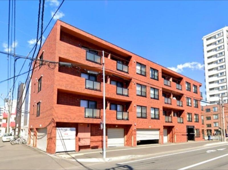 第8森宅建豊平ビル