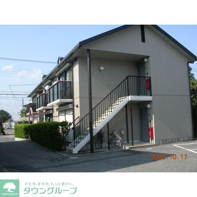 スカイコート今井II(2DK/2階)