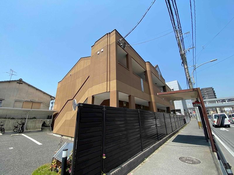 コンフォルト城野駅前
