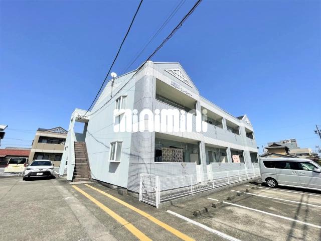 ブルーコーナー(2LDK/2階)