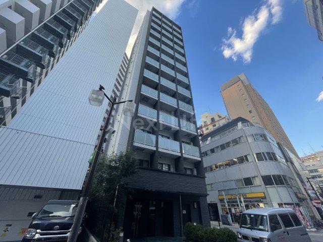 レア川崎壱番館