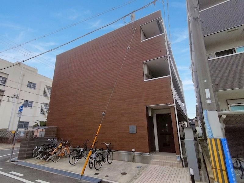 リブリ・リヴェール南七松町