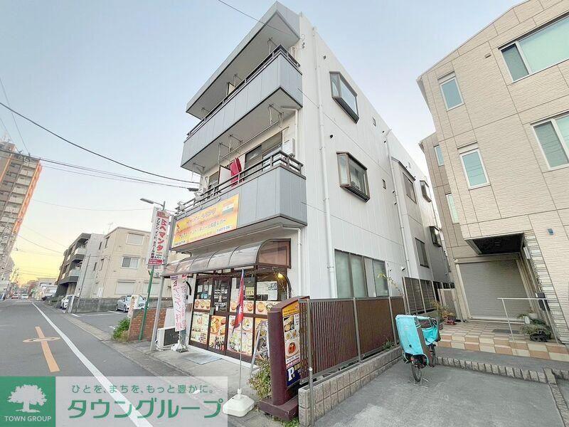 エルムコーポせんげん台