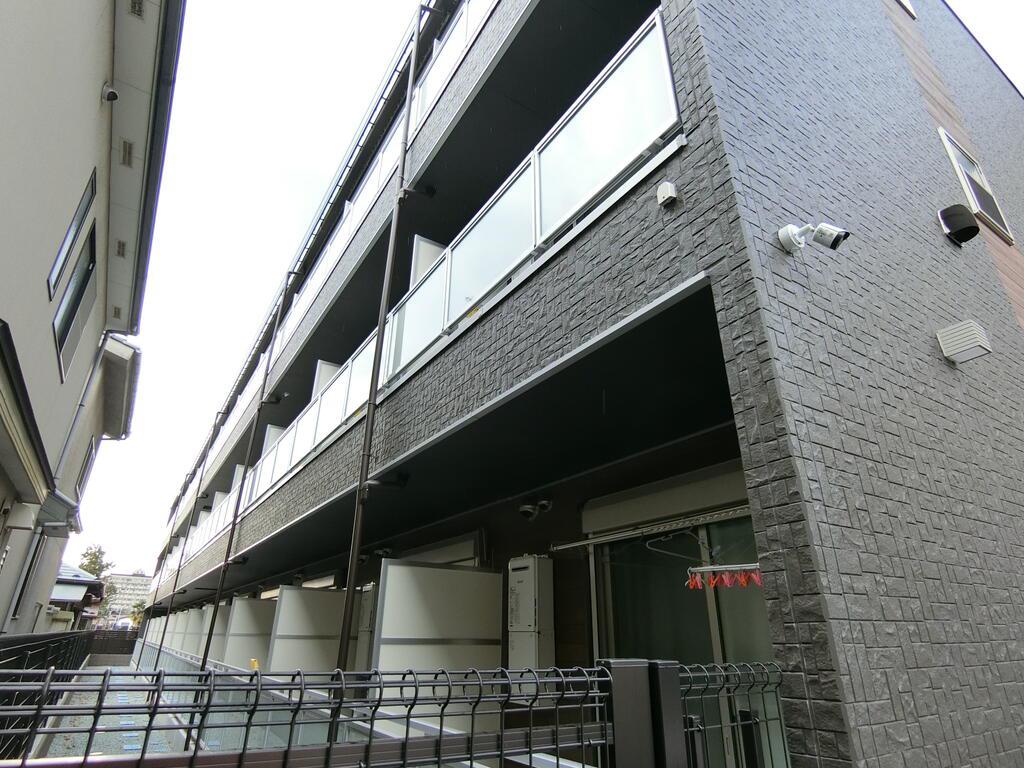 リスブロン北四番丁