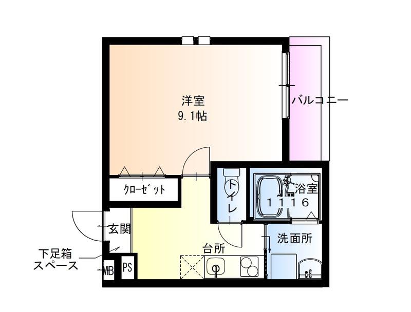フジパレス西宮段上町