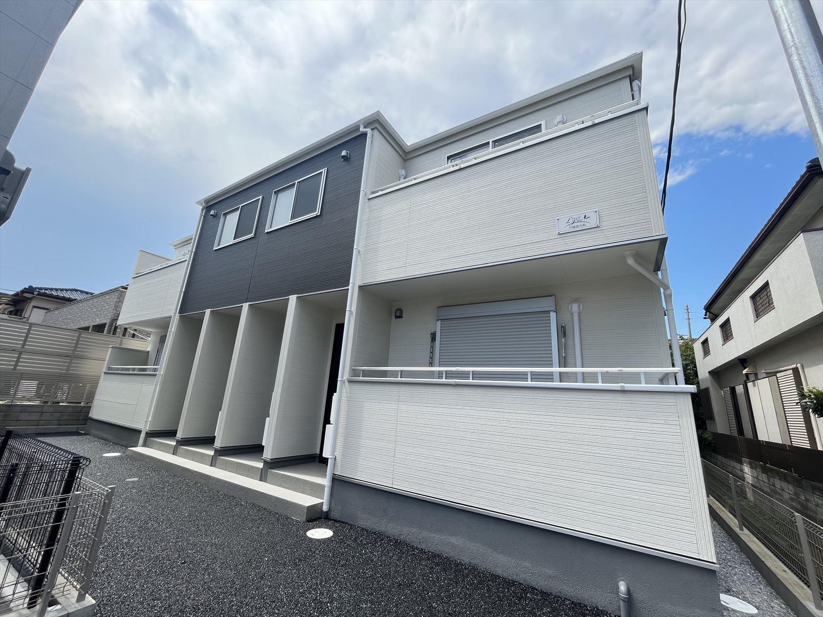 リーブルファイン川越宮元町