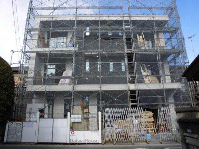 D-WING 大和町