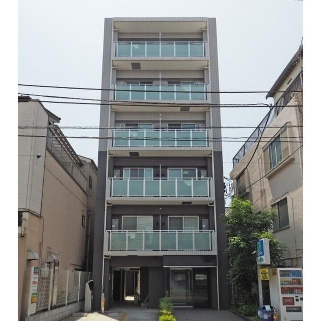 アイルグランデ羽田