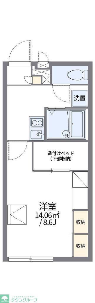 レオパレスベーチェル