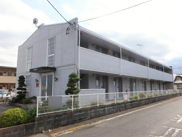 秩父鉄道 東行田駅 徒歩14分  築29年(1K/1階)