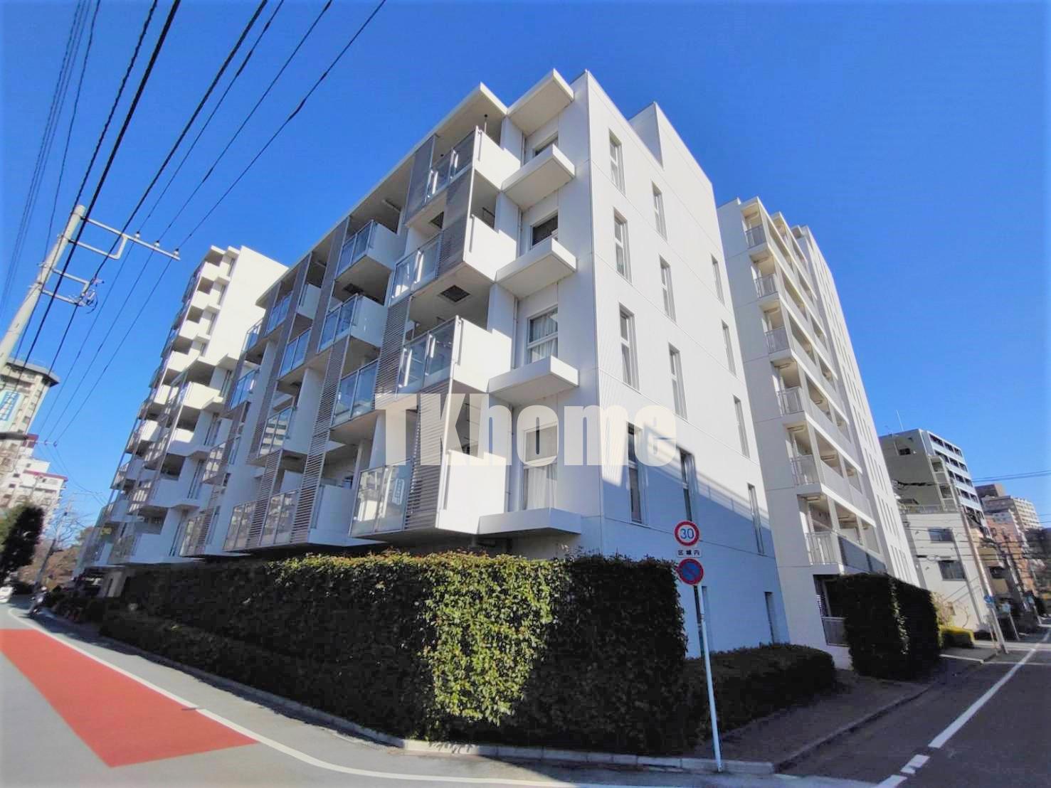 PRIME URBAN 東中野 COURT