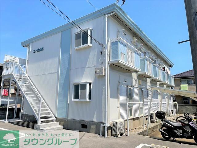 コーポ山吹