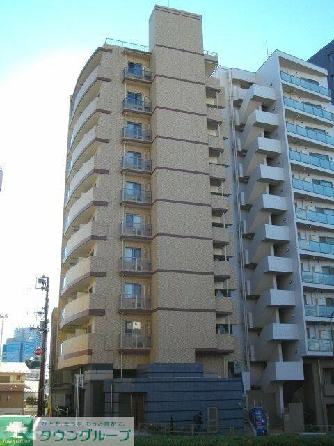 リュクス高輪台
